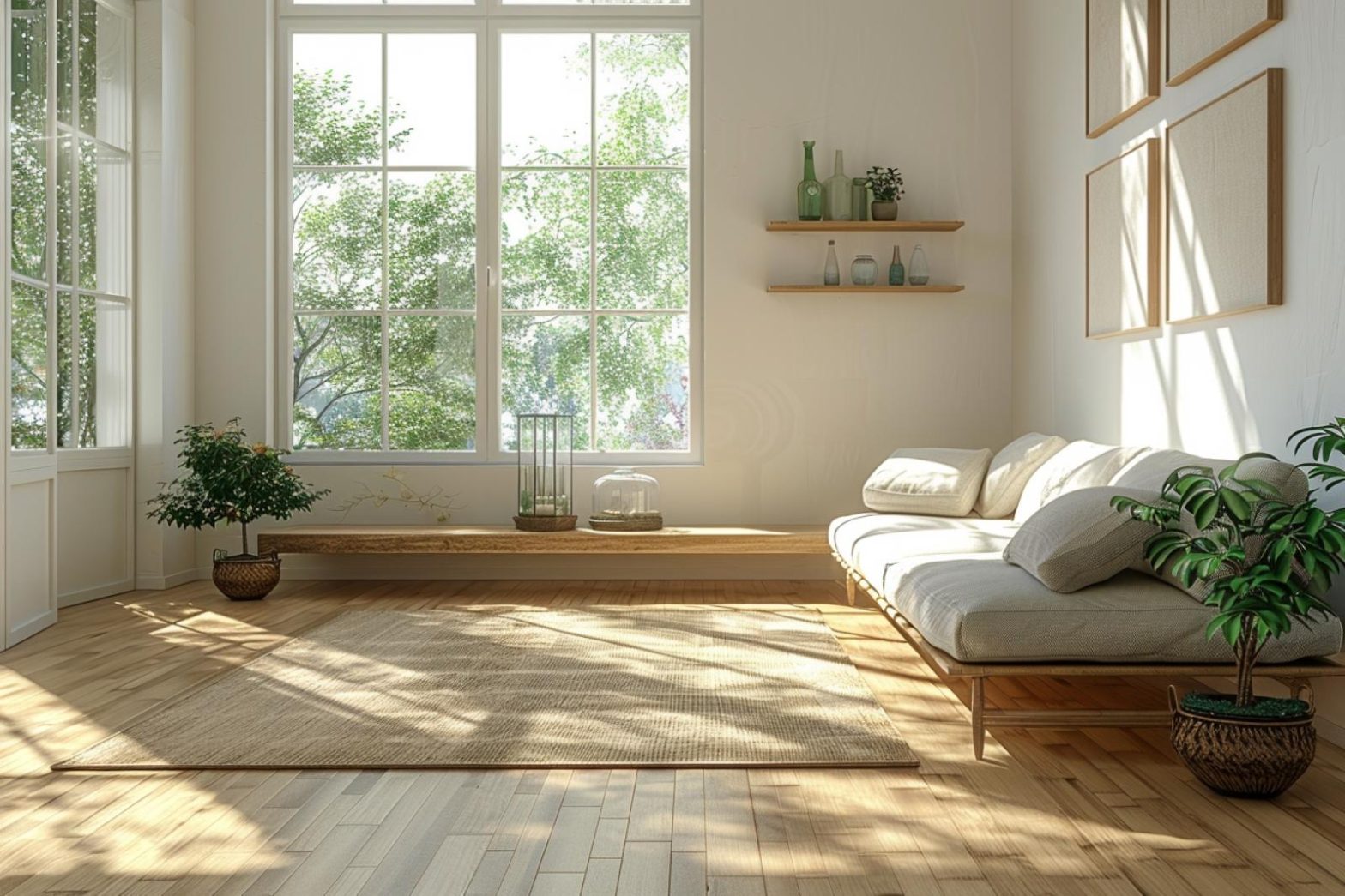 5 matériaux écologiques pour une décoration éco-responsable