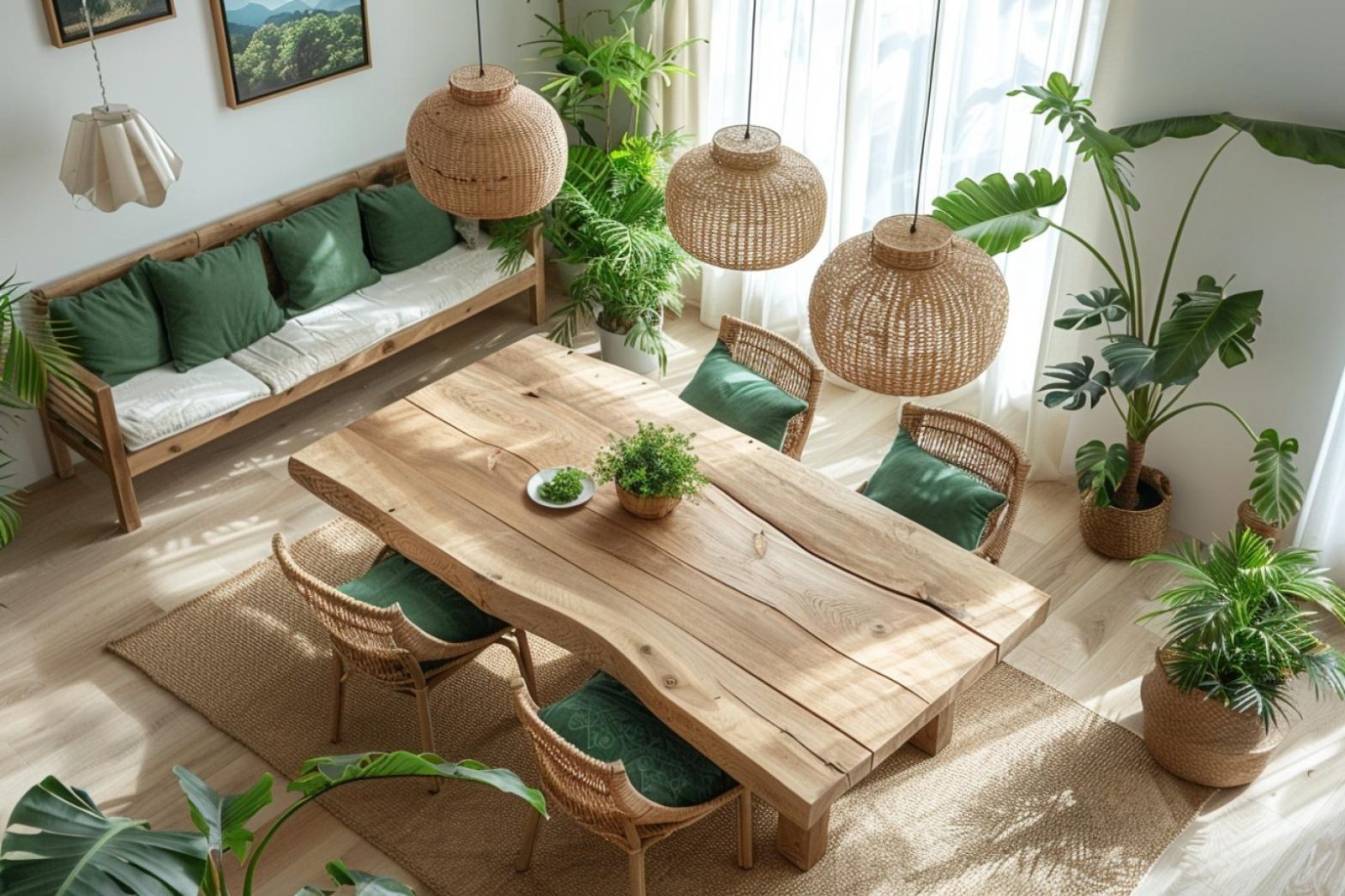 Comment choisir des meubles écologiques pour un intérieur respectueux de l&rsquo;environnement