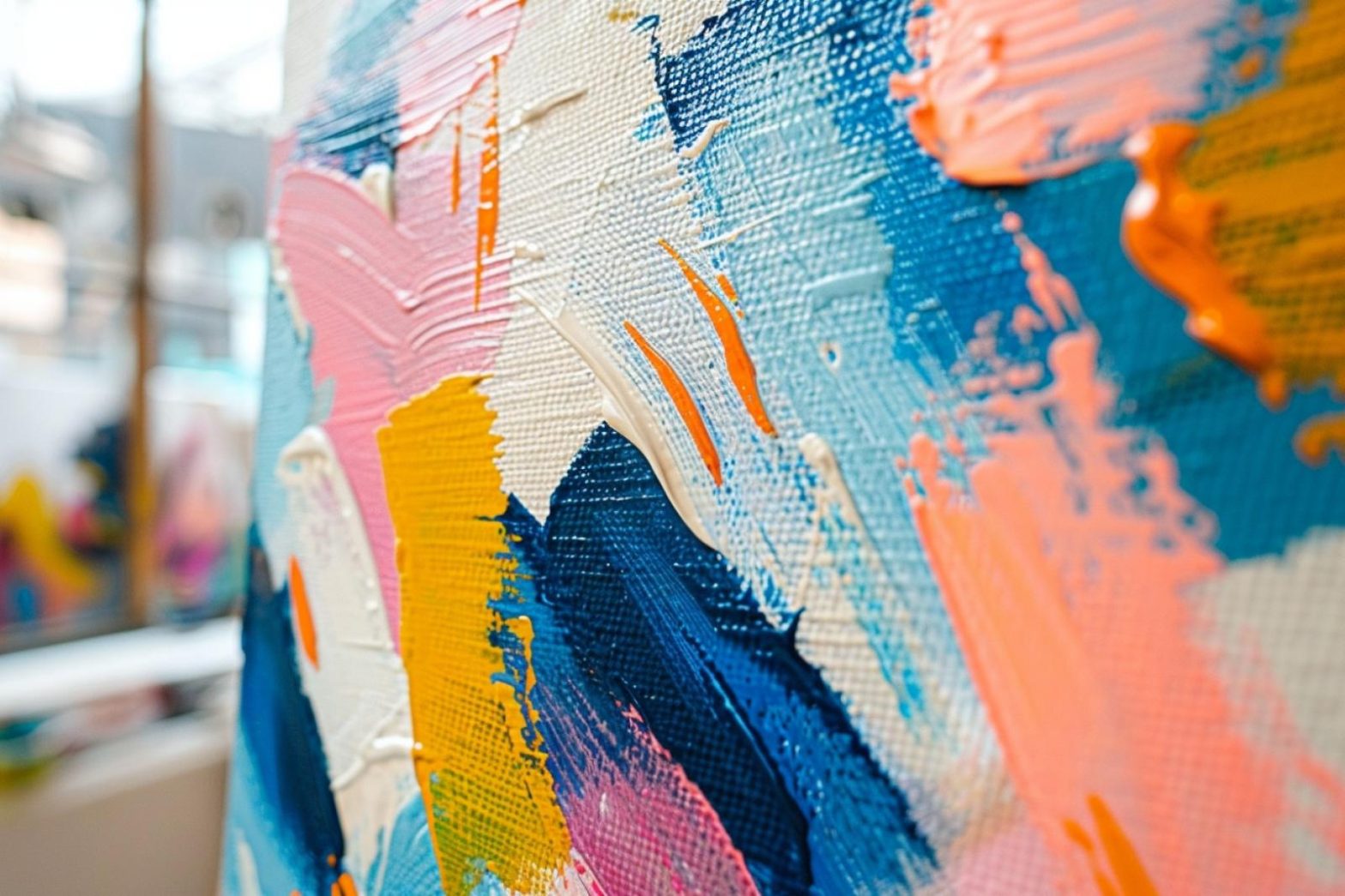 Créez une œuvre d&rsquo;art unique pour votre mur avec ce DIY facile à réaliser