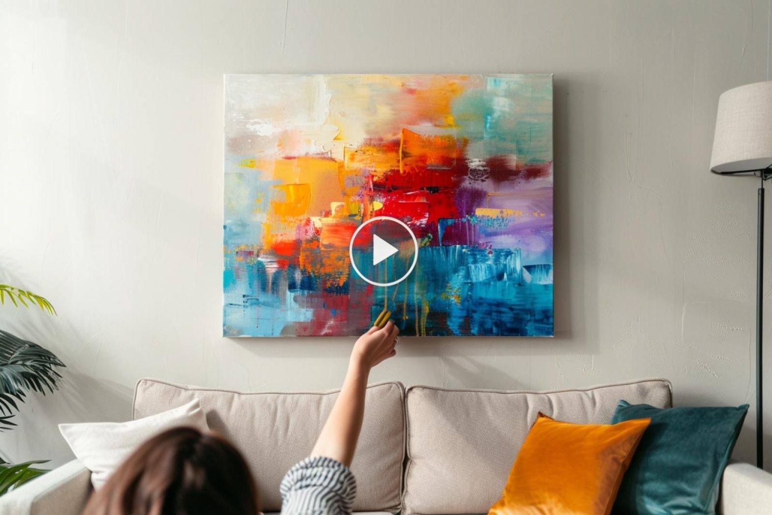 Guide ultime pour choisir et accrocher des tableaux comme un pro