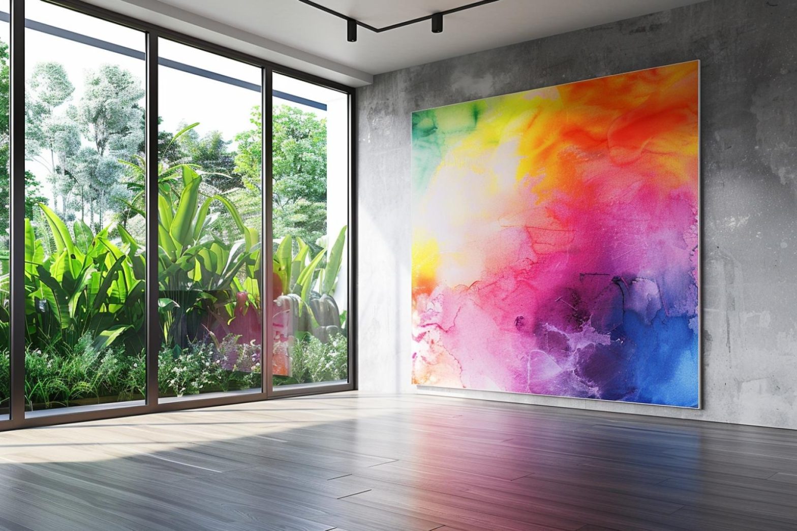 La magie de l&rsquo;art : comment ajouter de la couleur à votre pièce