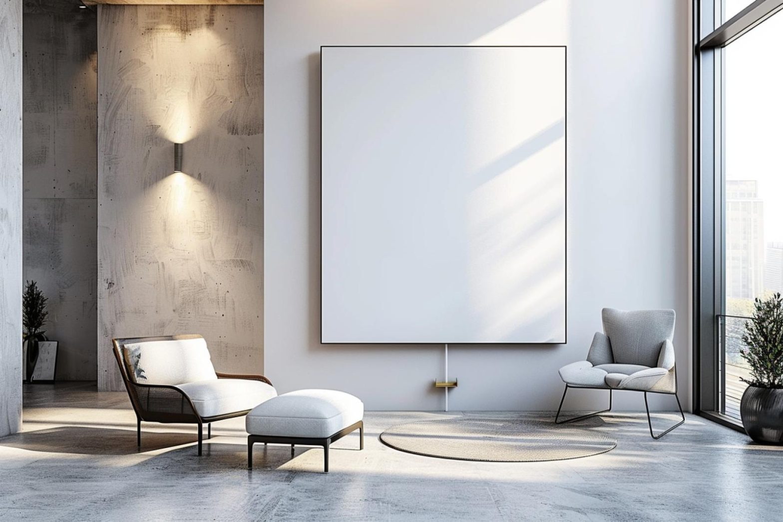 Les astuces incontournables pour accrocher une œuvre d&rsquo;art à la hauteur parfaite