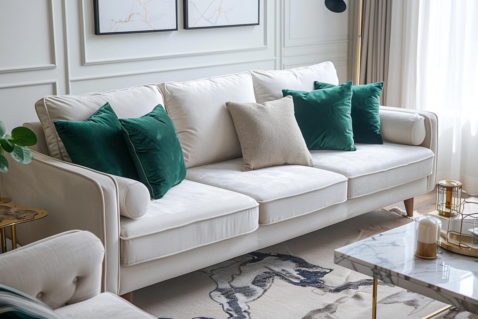 Les matériaux incontournables pour une décoration d&rsquo;intérieur tendance