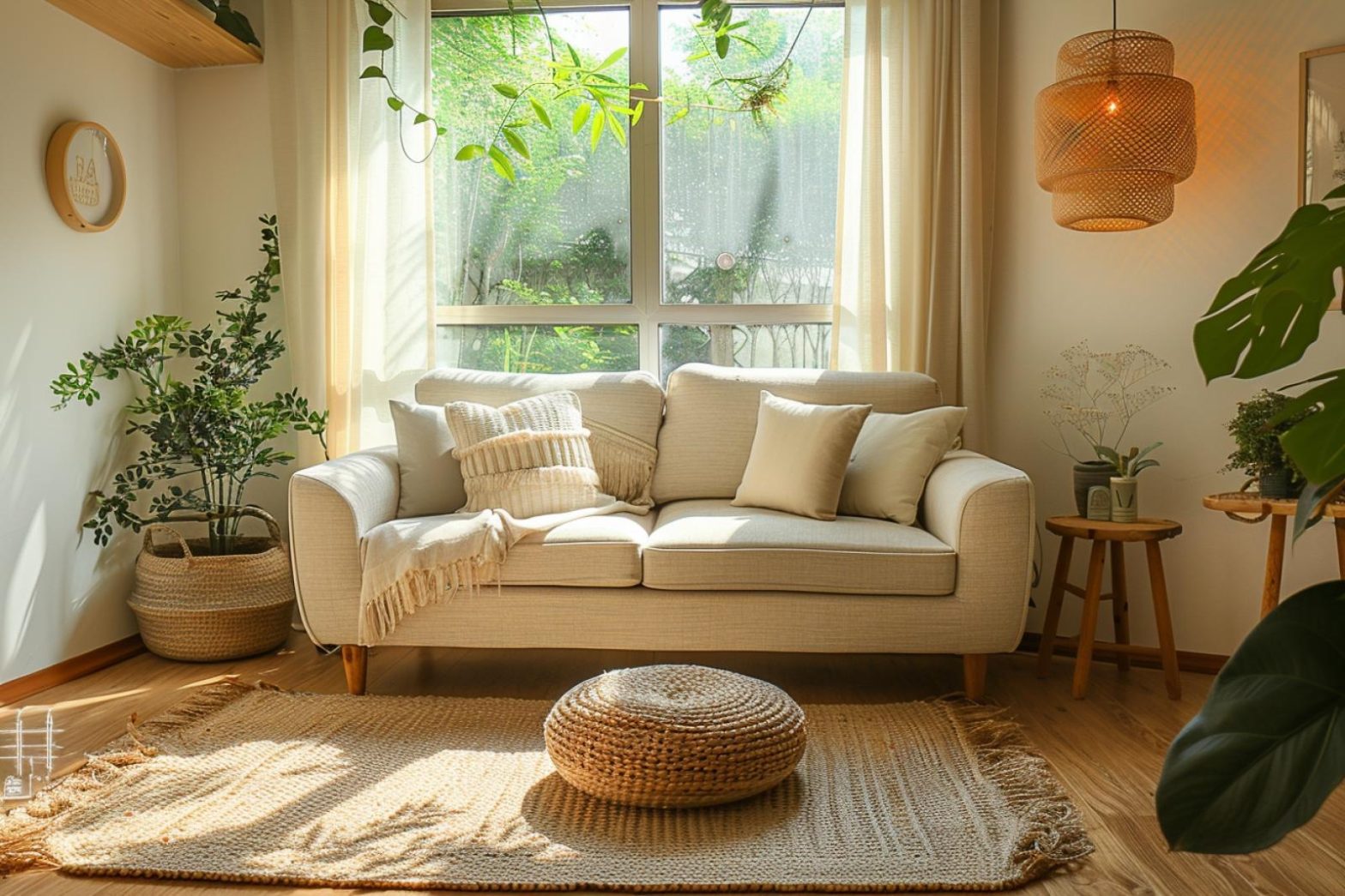 Petit budget, petit espace : maximisez votre décoration avec des astuces malines