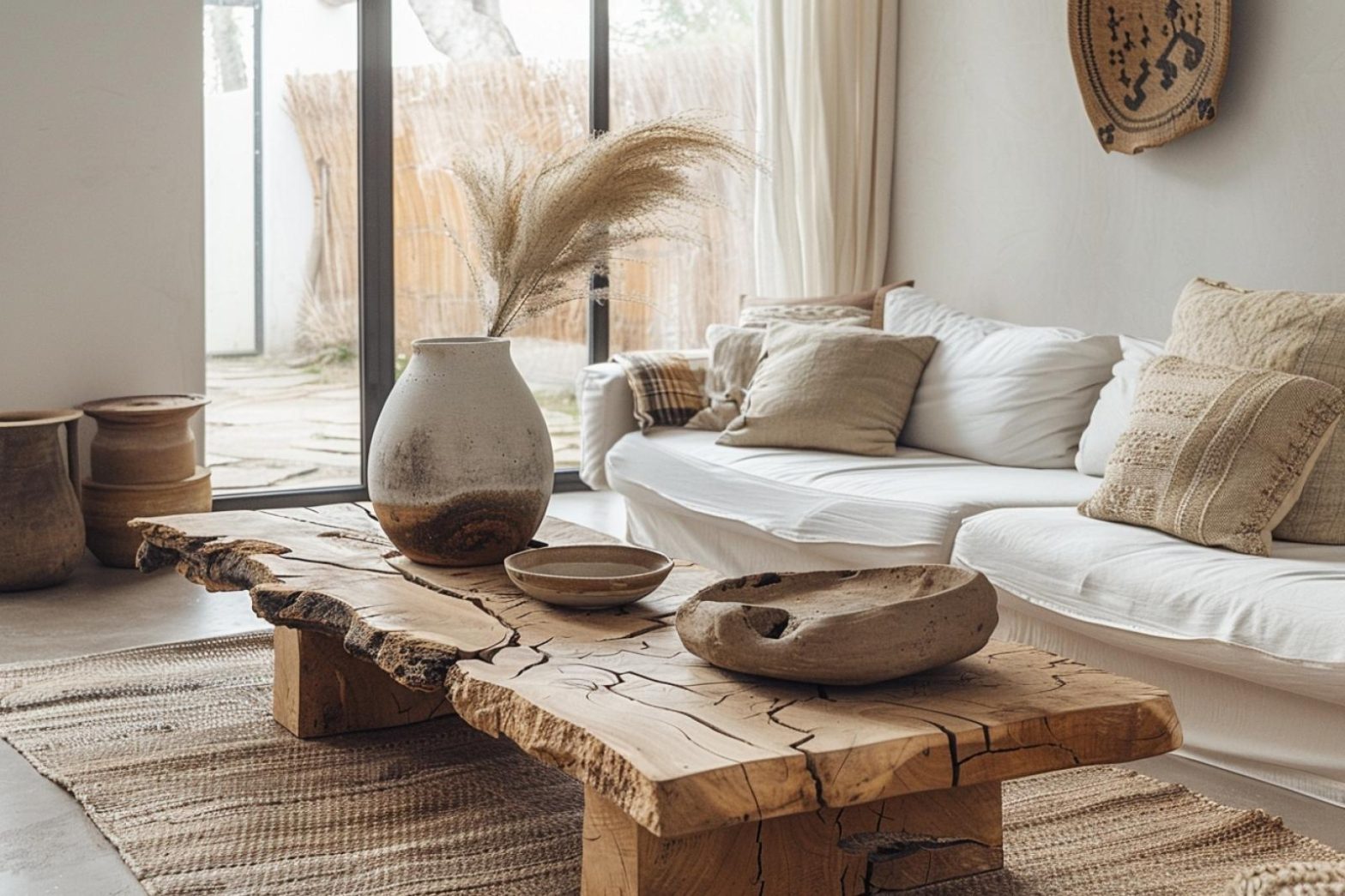 Wabi-Sabi : la beauté de l&rsquo;imperfection dans la décoration intérieure